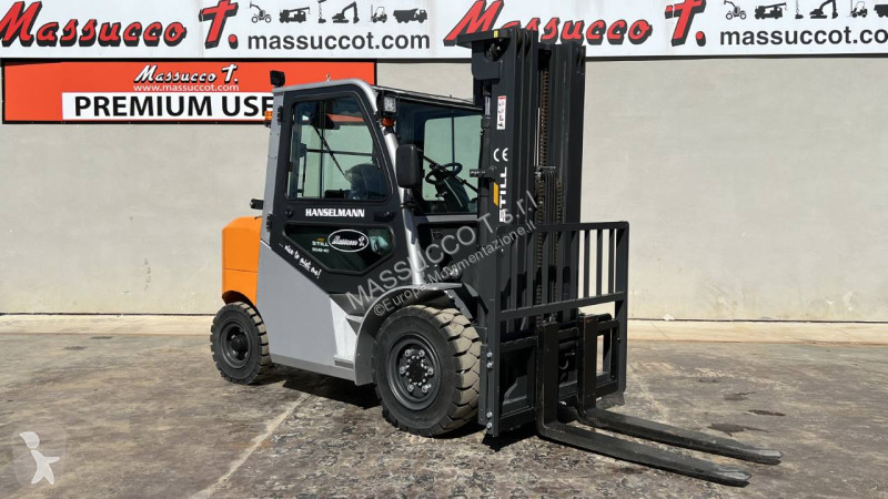 رافعة شوكية Still RC4240