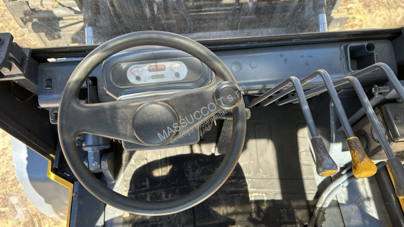 رافعة شوكية TCM