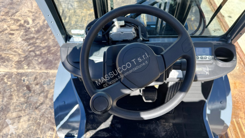 رافعة شوكية Toyota