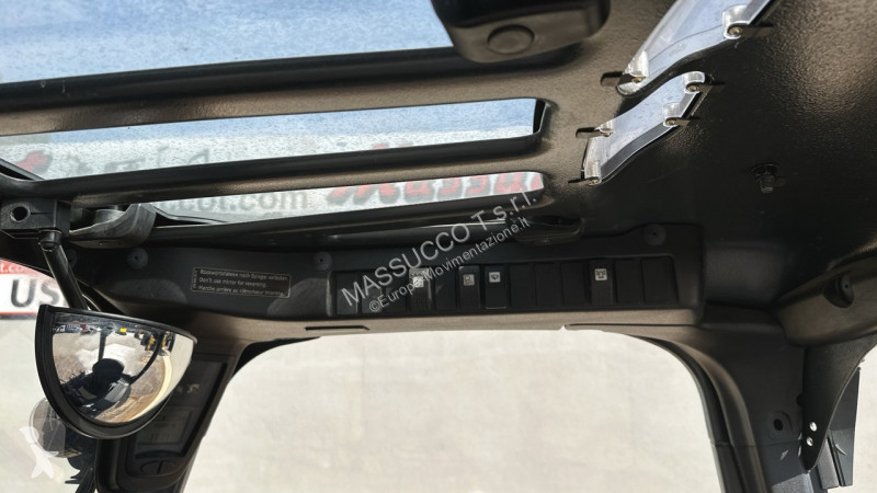 Carrello elevatore Linde E14-01