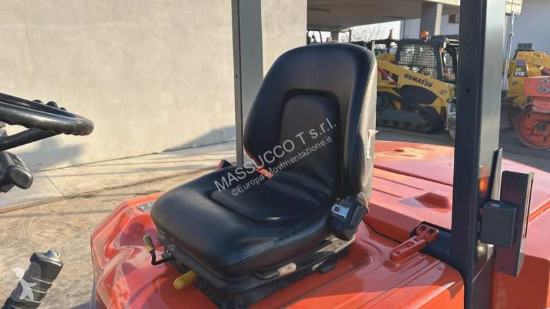 Vysokozdvižný vozík Toyota 02-5FD40