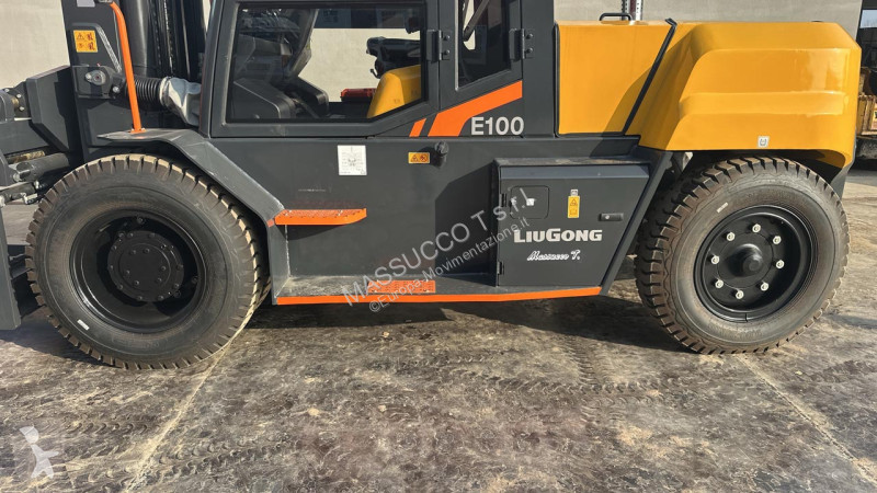 رافعة شوكية LiuGong CPCD100