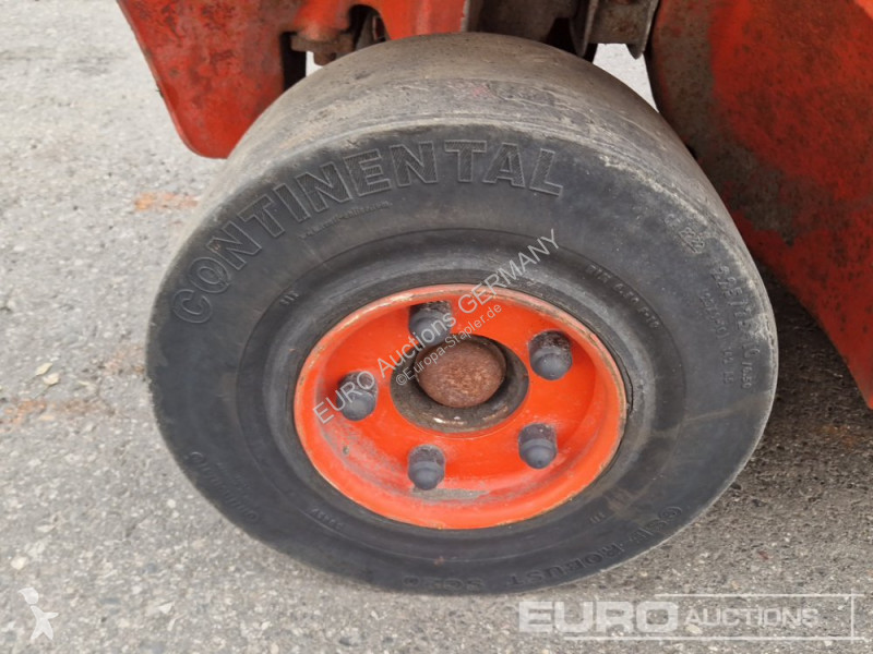 Vysokozdvižný vozík Linde H35T-02