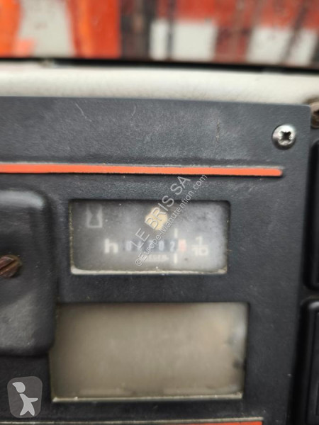 رافعة شوكية Manitou  MSI 40