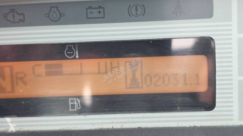 رافعة شوكية Unicarriers U1D2A25LQ  DX25  2030 hrs