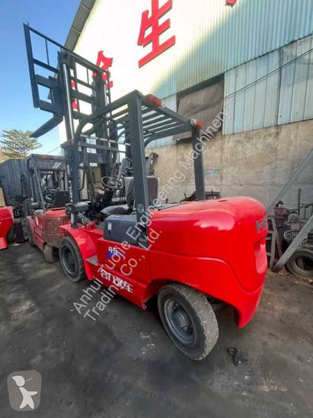 رافعة شوكية Heli 4.5-Ton