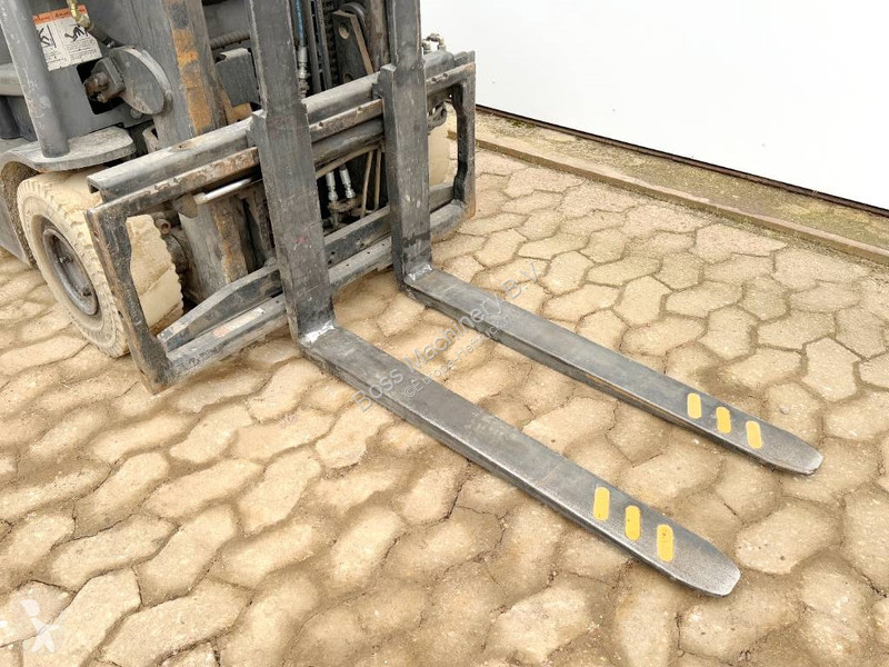 رافعة شوكية Crown SC4240-1.6 - Duplex / Side...