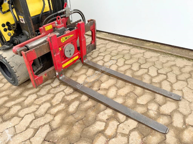 رافعة شوكية Hyster J1.6XN - Duplex / Rotating...