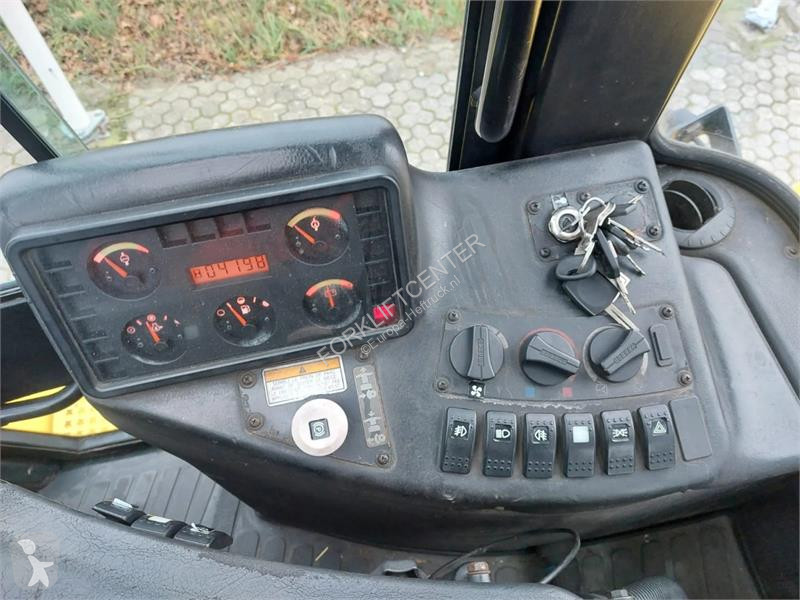 Автопогрузчик Hyster H10.00XM