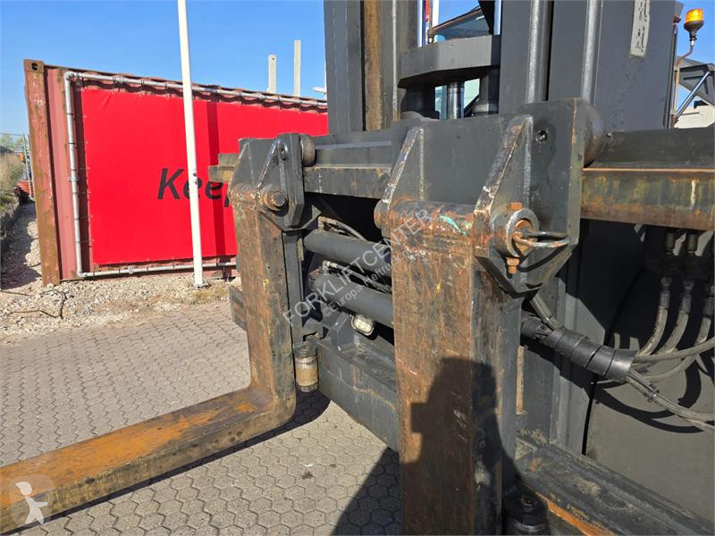 Vysokozdvižný vozík Kalmar DCE330 RoRo