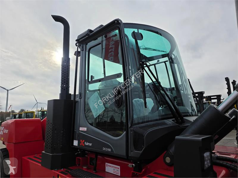 Кар Kalmar DCG160-12