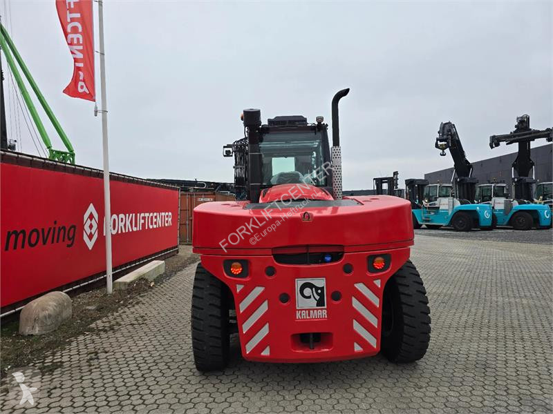 Vysokozdvižný vozík Kalmar DCG160-12T