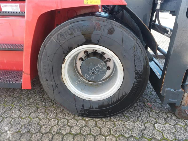 Vysokozdvižný vozík Kalmar DCG160-9