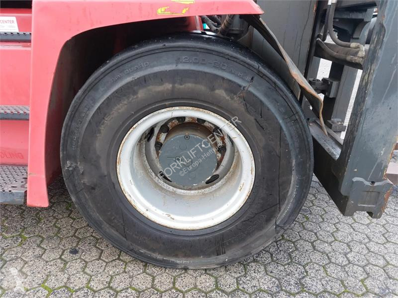Vysokozdvižný vozík Kalmar DCG160-9