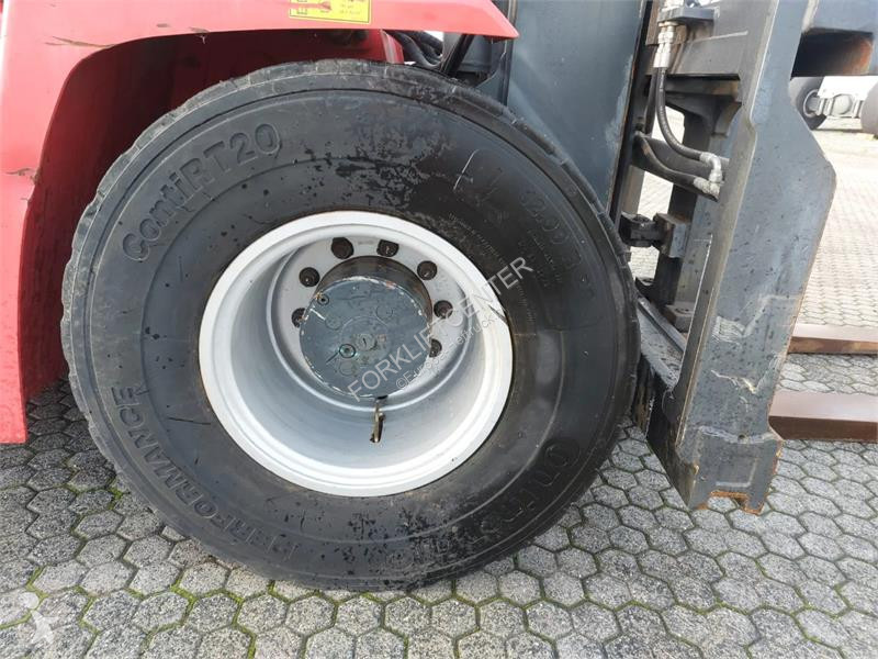 Vysokozdvižný vozík Kalmar DCG160-9
