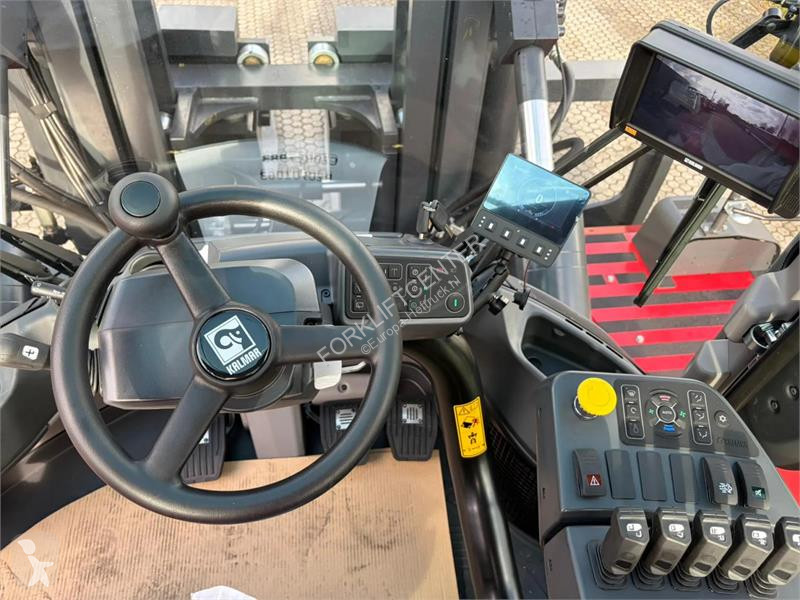 Кар Kalmar DCG330-12