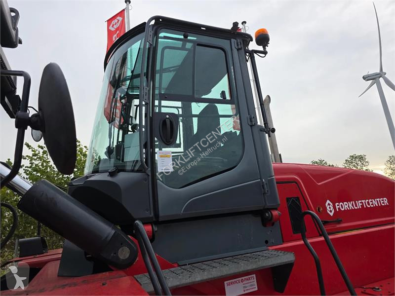 Vysokozdvižný vozík Kalmar DCG330-12
