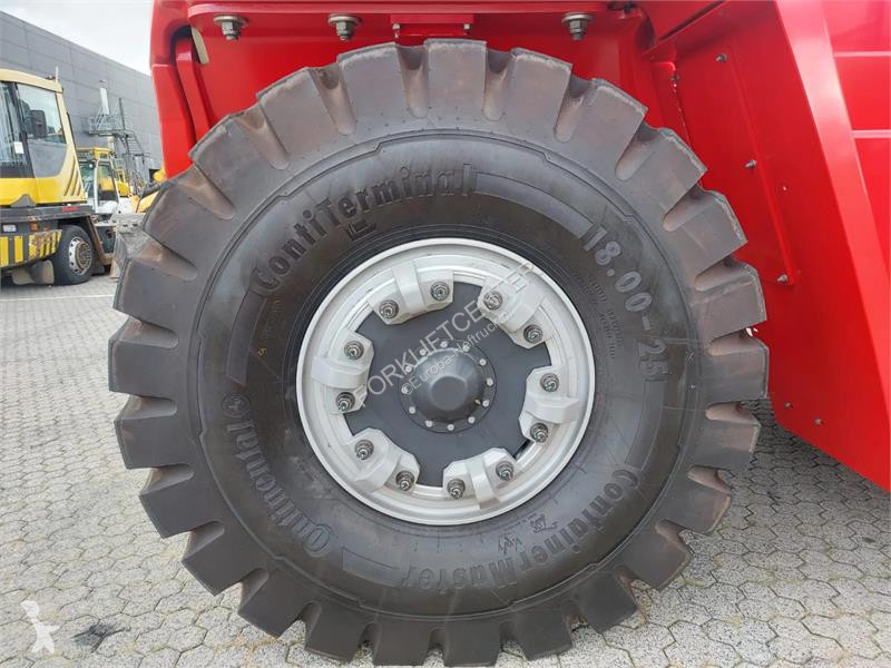Vysokozdvižný vozík Kalmar DCG450-12