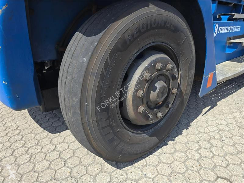 رافعة شوكية Konecranes SMV 12-1200B ELM Load...