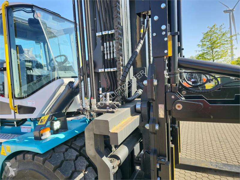 رافعة شوكية Konecranes SMV 16-1200C ELM Load...