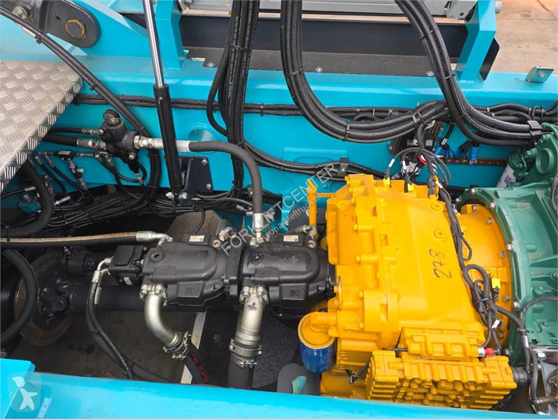 رافعة شوكية Konecranes SMV 25-1200C