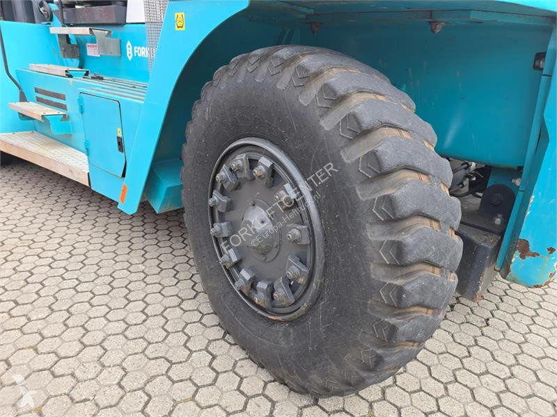 Vysokozdvižný vozík Konecranes SMV 25-1200C
