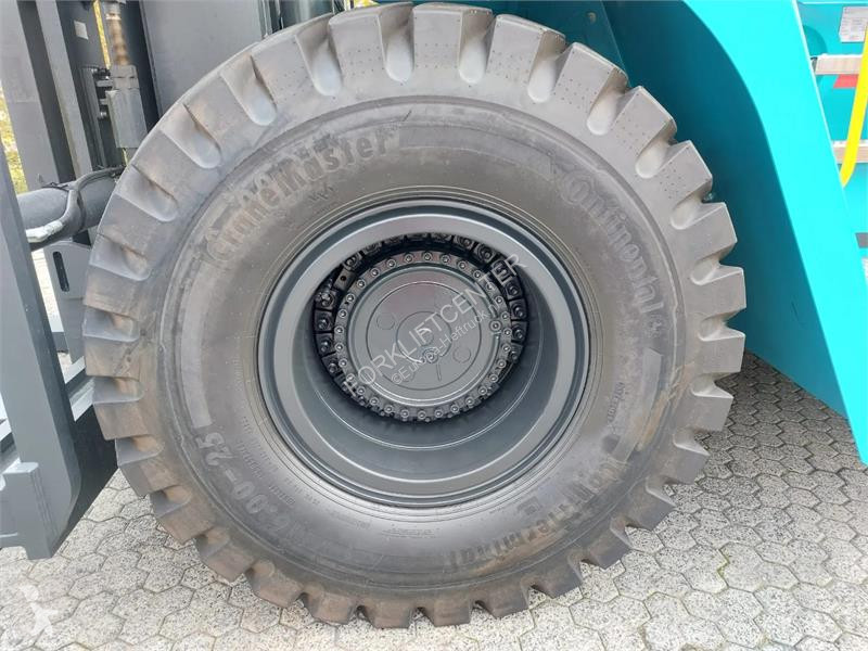 رافعة شوكية Konecranes SMV 33-1200C
