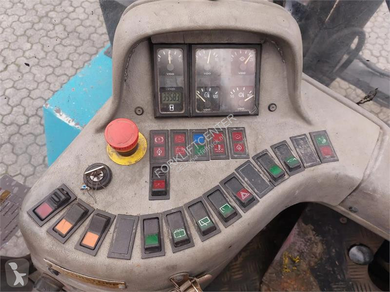 رافعة شوكية Konecranes SMV SL12-600A