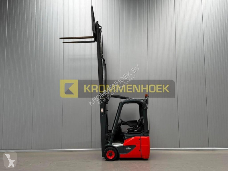 Heftruck Linde