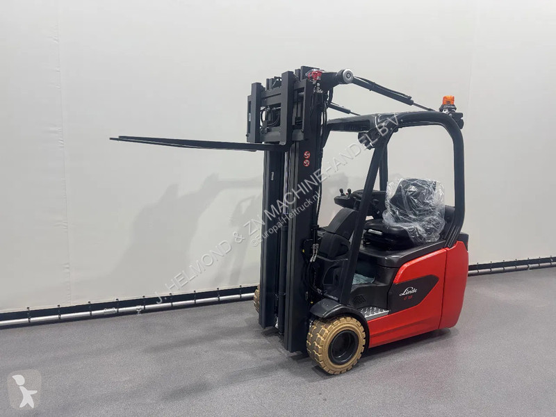 Løftetruck Linde 1251 18-01