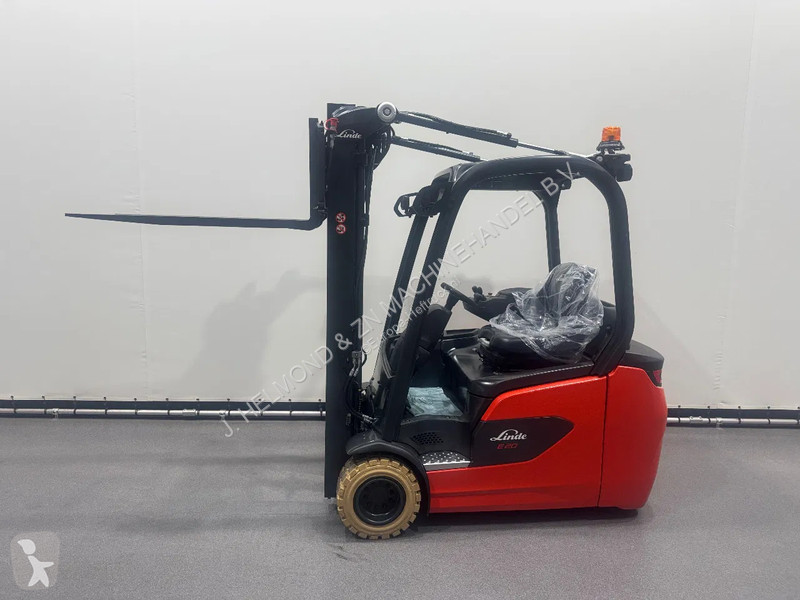 Løftetruck Linde 1251 20 L-01