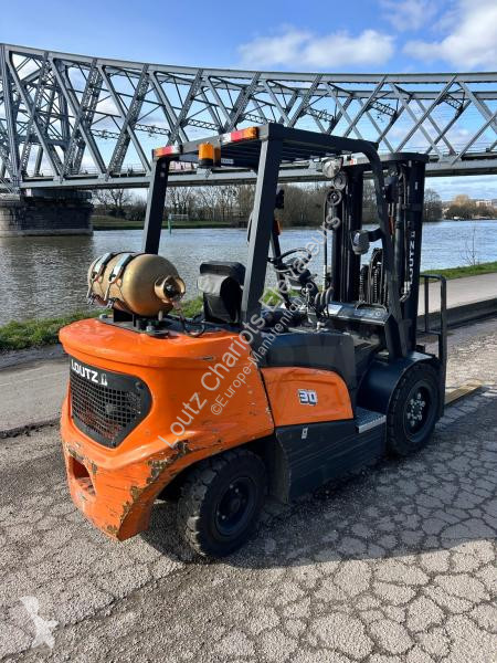 رافعة شوكية Doosan G30NXP