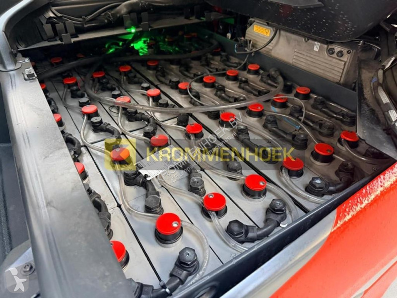 Heftruck Linde H01600