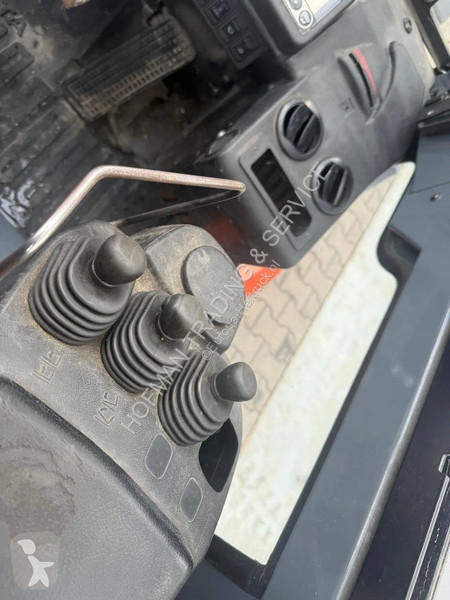 Vysokozdvižný vozík Toyota 02-FG45
