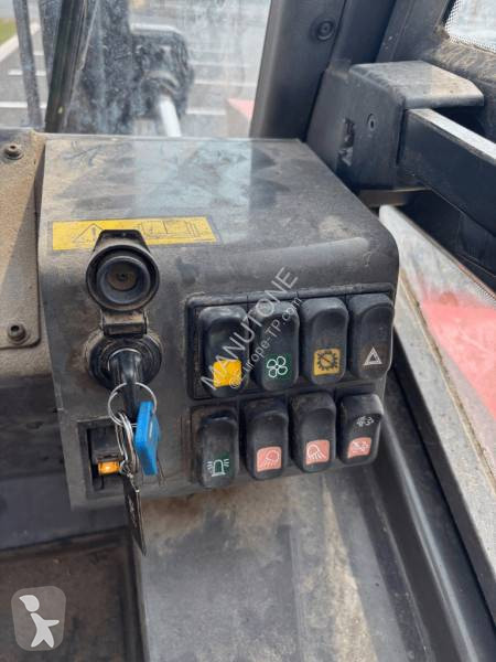 رافعة شوكية Manitou M50-2