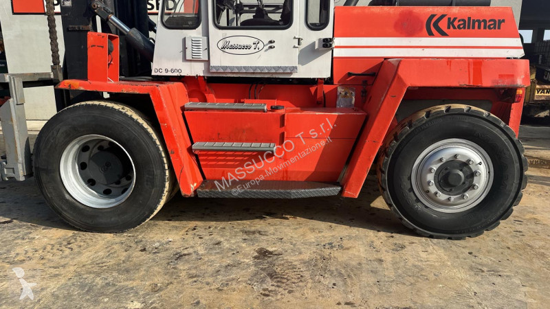 رافعة شوكية Kalmar DC 9-600 XL