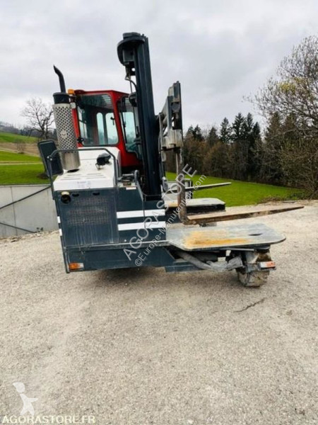 Chariot multidirectionnel Amlift C50-12/63 LOURD