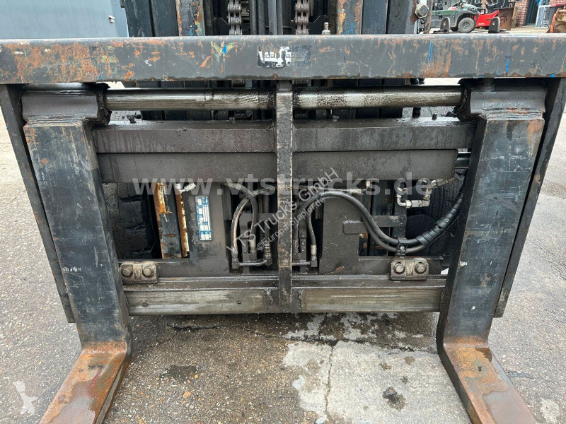 رافعة شوكية Toyota 408 45N Diesel Stapler 5t