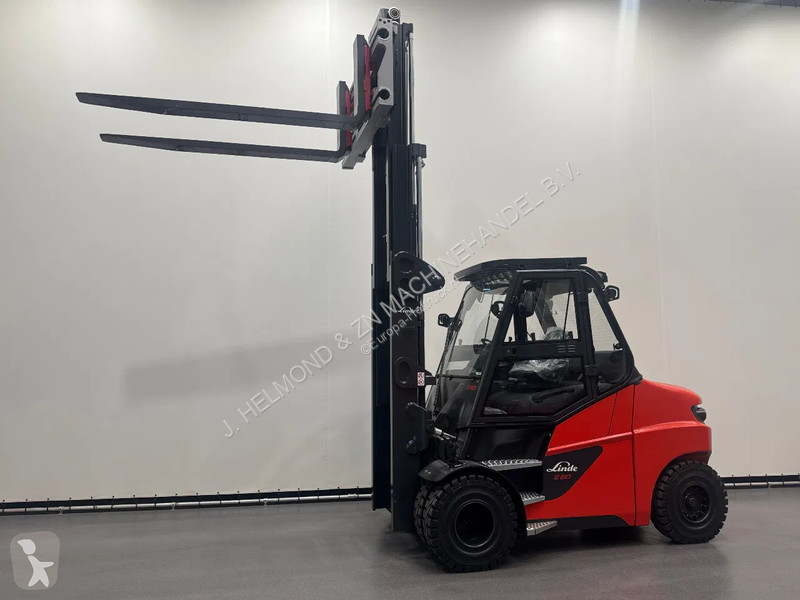 Carretilla elevadora Linde 1279 80 - 01/900