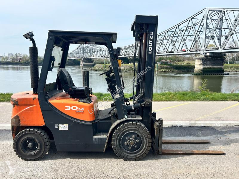 Lyfttruck Doosan D30GP