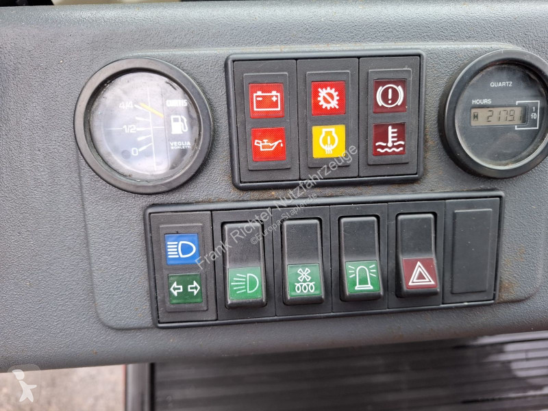 Кар Steinbock Boss SH 40 mit StVZO Diesel 4 T...