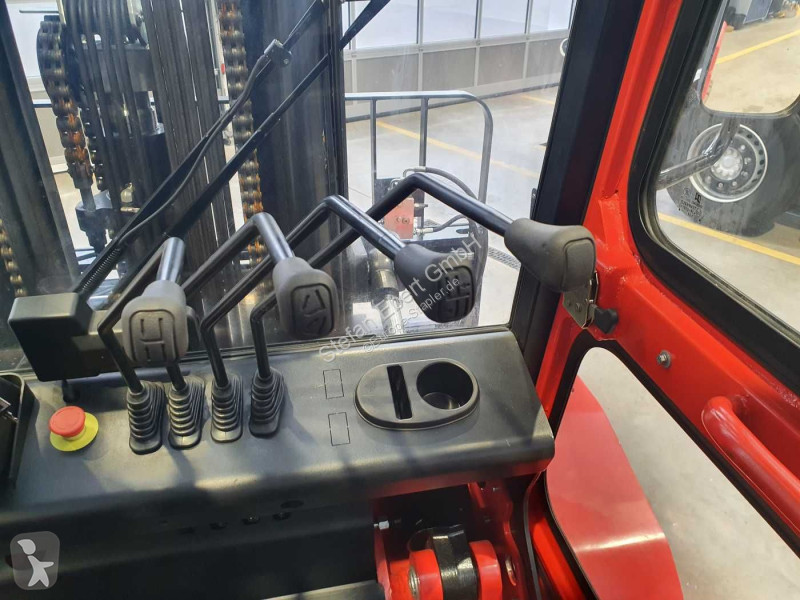 Vysokozdvižný vozík  EP Equipment EFL 702 / 7T...