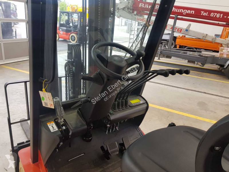 رافعة شوكية EP EP Equipment EFL181 / Triplex:...