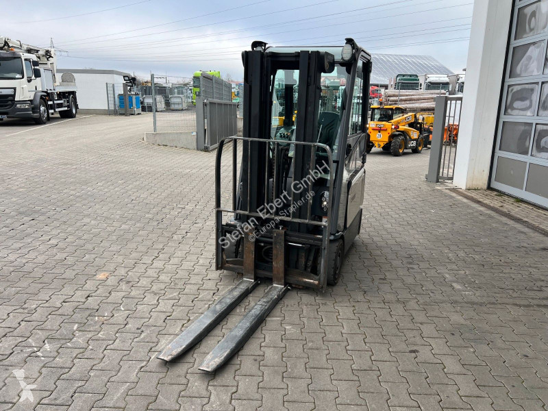 رافعة شوكية Crown SCT6020-1.3 /Triplex: 4.30m /...