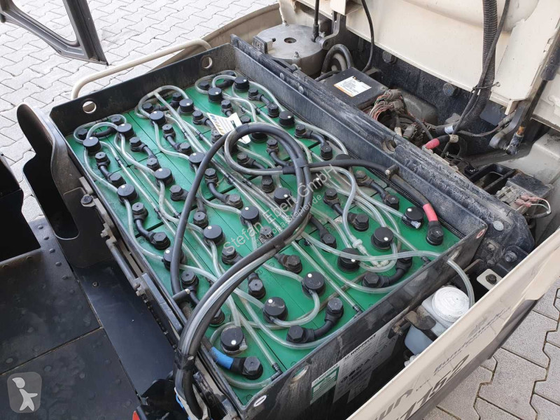 رافعة شوكية Crown Crown SCT6020-1.3 /Triplex:...