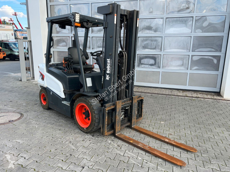 رافعة شوكية Doosan D30NXS / nur 482h! / 12.2023...