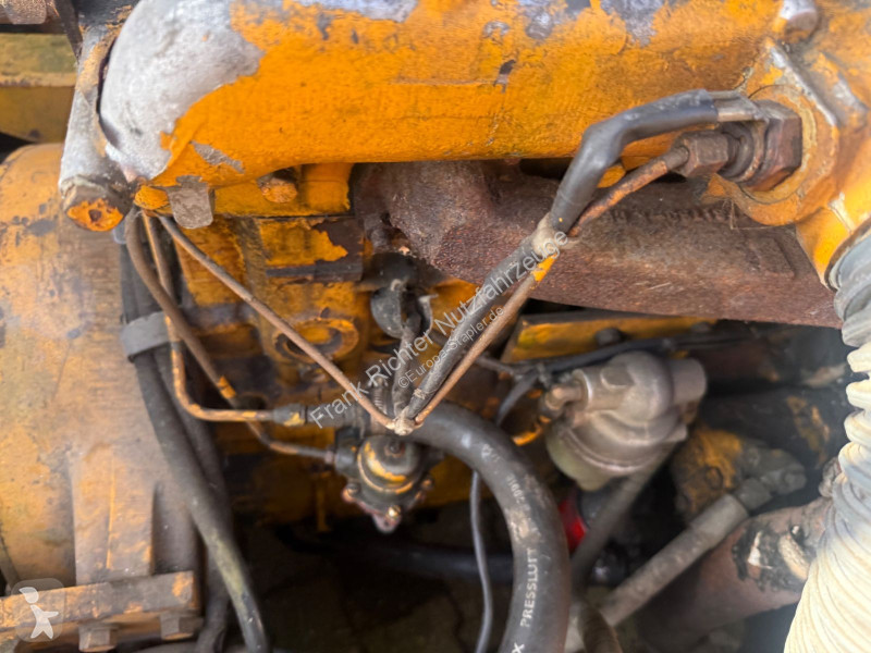 رافعة شوكية Caterpillar DP30