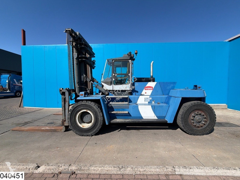 Vysokozdvižný vozík Kalmar DCD 280-12LB Lifting...