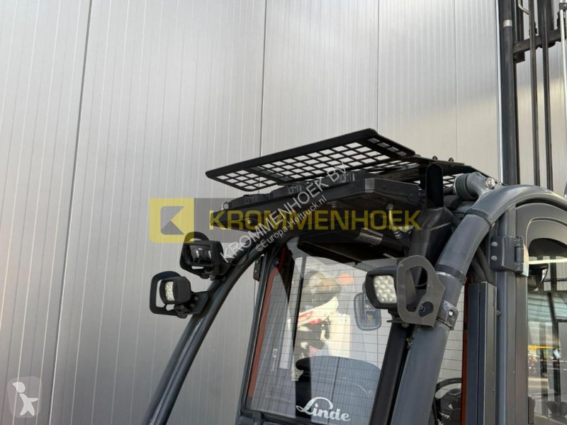 رافعة شوكية Linde H 20 D-02/600