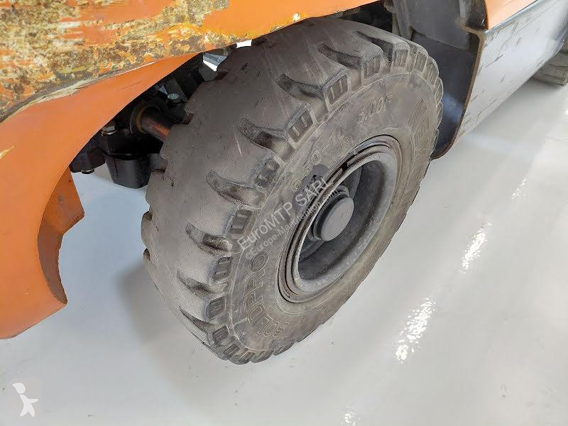 Lyfttruck Doosan  G35C-7